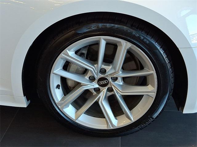 used 2024 Audi A5 Sportback car, priced at $33,000