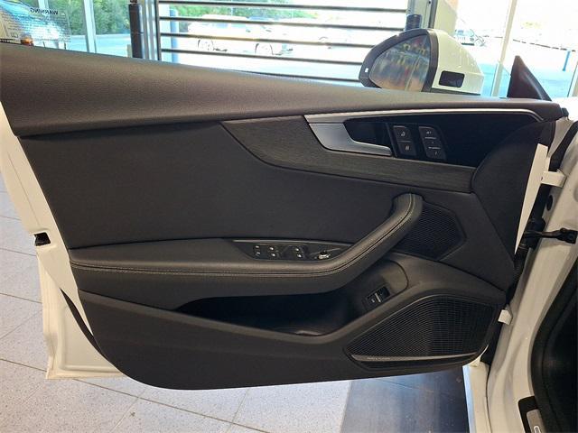 used 2024 Audi A5 Sportback car, priced at $33,000