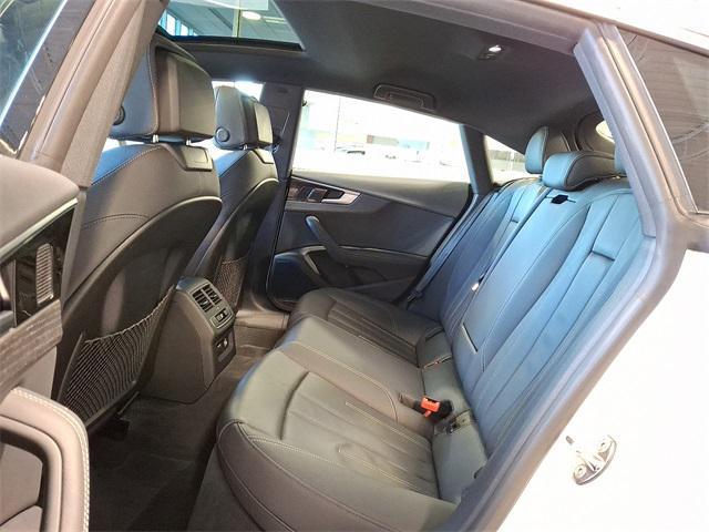 used 2024 Audi A5 Sportback car, priced at $33,000