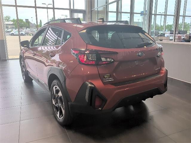 new 2025 Subaru Crosstrek car, priced at $34,482