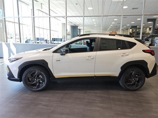 new 2025 Subaru Crosstrek car, priced at $30,832