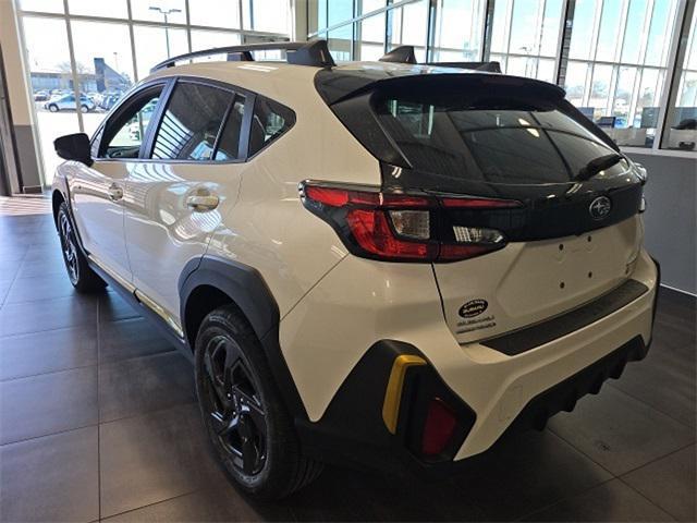 new 2025 Subaru Crosstrek car, priced at $30,832