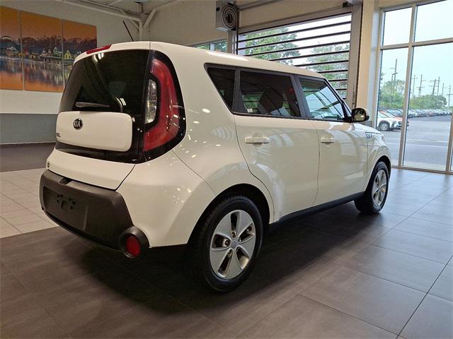 used 2016 Kia Soul car, priced at $8,800
