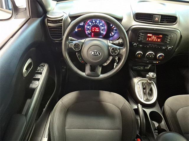 used 2016 Kia Soul car, priced at $8,800