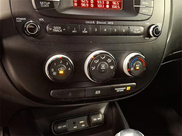 used 2016 Kia Soul car, priced at $8,800