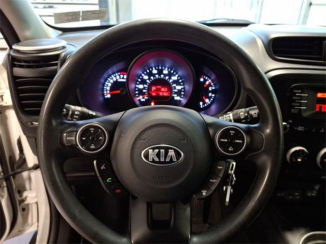 used 2016 Kia Soul car, priced at $8,800
