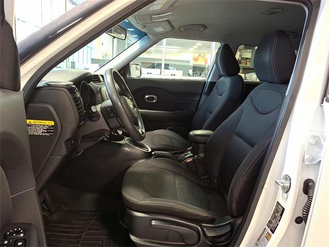 used 2016 Kia Soul car, priced at $8,800