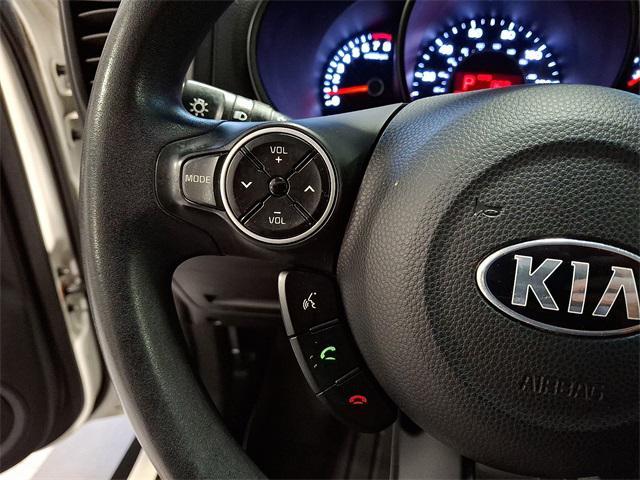 used 2016 Kia Soul car, priced at $8,800