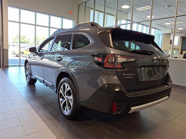used 2020 Subaru Outback car, priced at $25,500