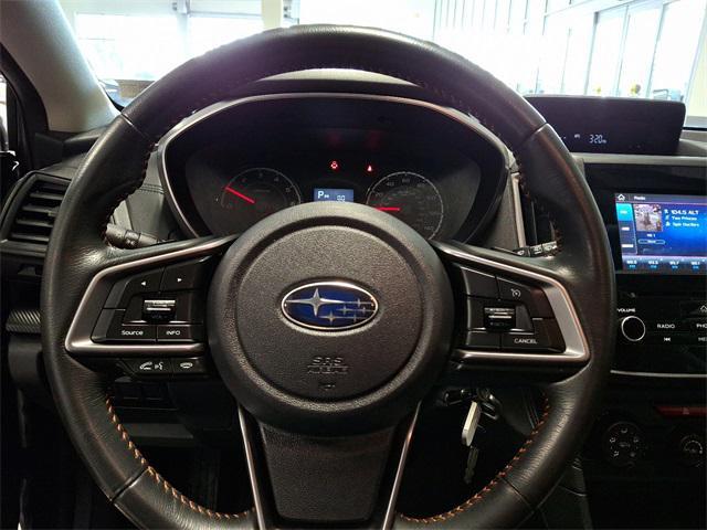 used 2019 Subaru Crosstrek car, priced at $20,800