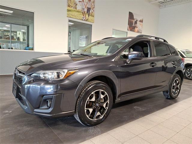 used 2019 Subaru Crosstrek car, priced at $20,800