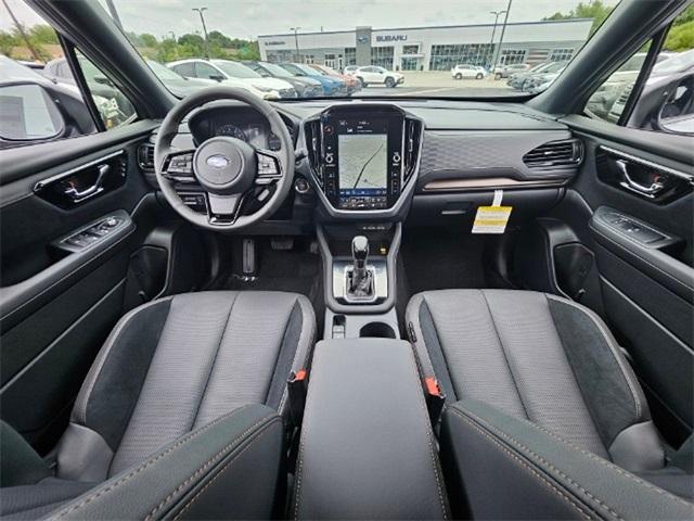 new 2025 Subaru Forester car, priced at $38,993