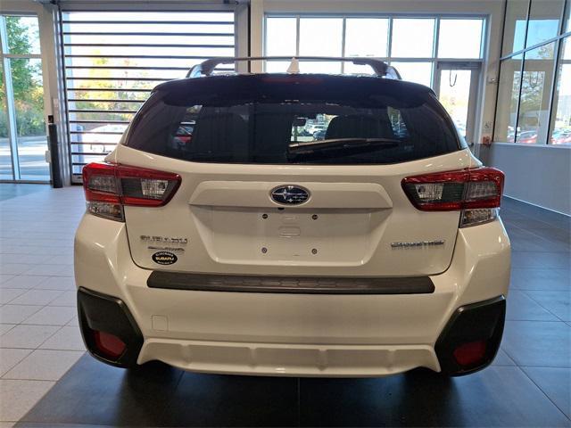 used 2023 Subaru Crosstrek car, priced at $26,000