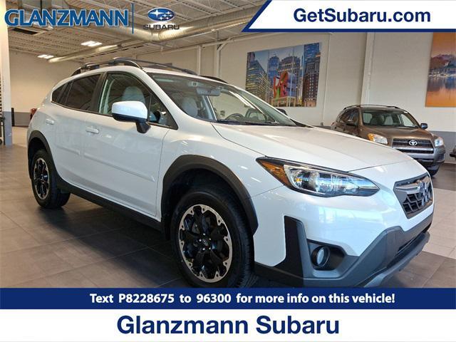 used 2023 Subaru Crosstrek car, priced at $26,000