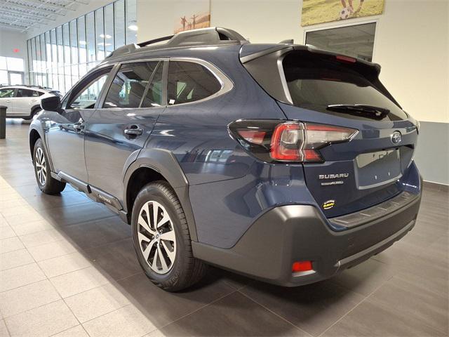 used 2024 Subaru Outback car, priced at $29,500