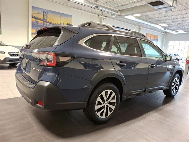 used 2024 Subaru Outback car, priced at $29,500