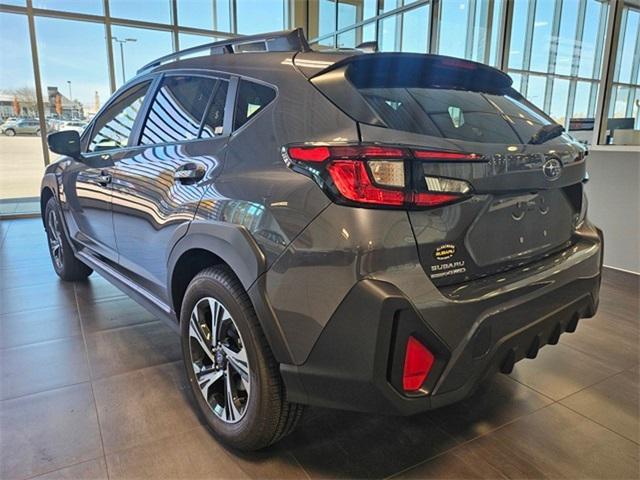 new 2024 Subaru Crosstrek car, priced at $28,686