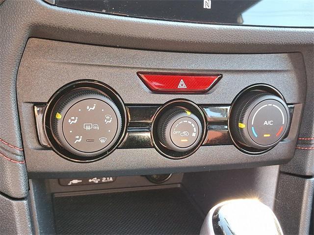 used 2023 Subaru Impreza car, priced at $23,800