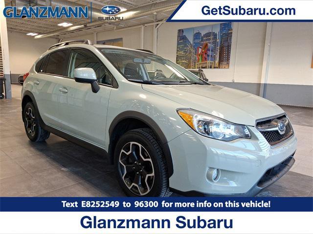 used 2014 Subaru XV Crosstrek car, priced at $14,500