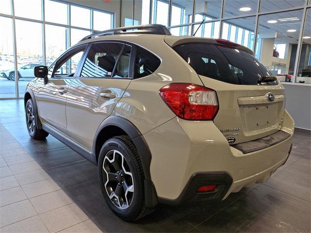 used 2014 Subaru XV Crosstrek car, priced at $14,500