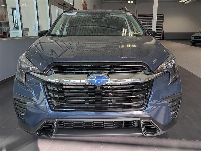 new 2025 Subaru Ascent car, priced at $46,243