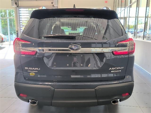 new 2025 Subaru Ascent car, priced at $46,243