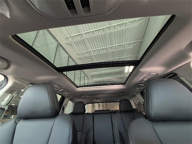 new 2025 Subaru Ascent car, priced at $46,243