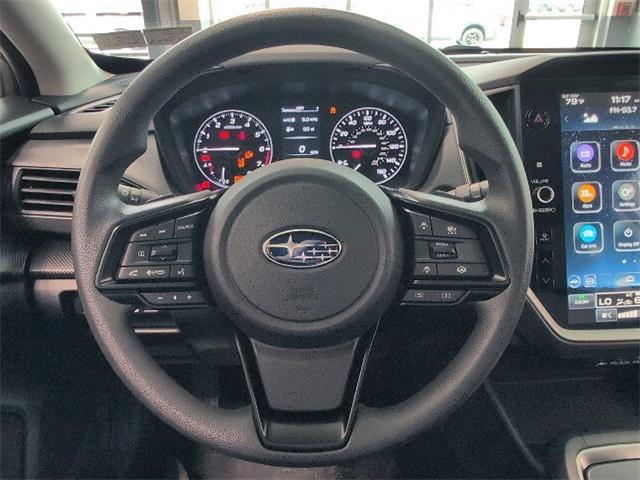 new 2025 Subaru Crosstrek car, priced at $29,945