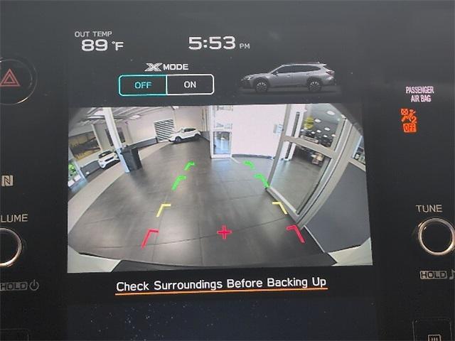 new 2025 Subaru Outback car, priced at $31,613