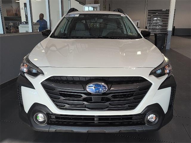 new 2025 Subaru Outback car, priced at $31,613