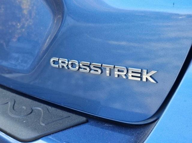 new 2024 Subaru Crosstrek car, priced at $28,744