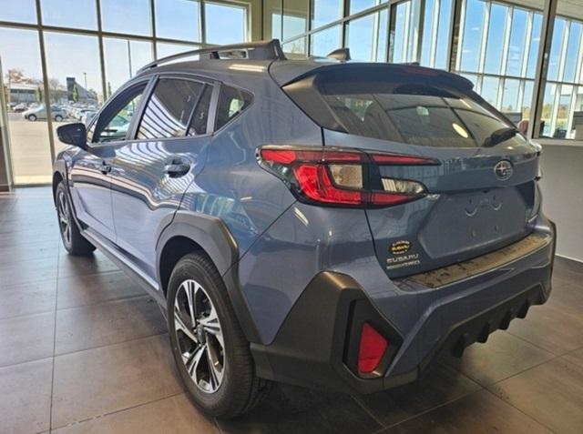 new 2024 Subaru Crosstrek car, priced at $28,744