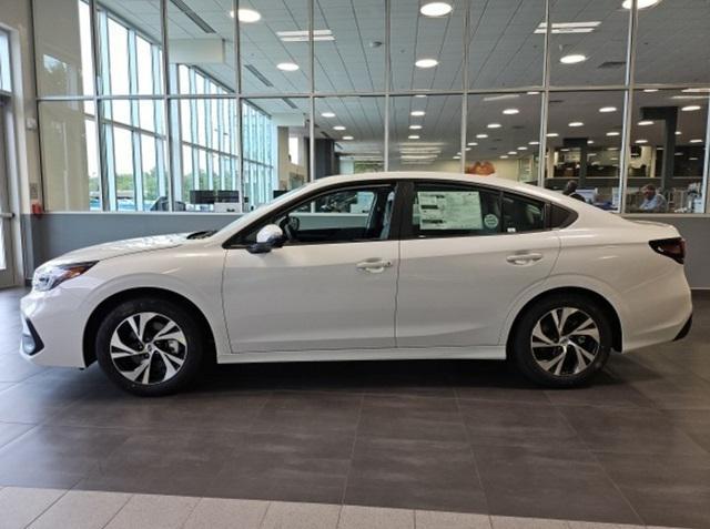 new 2025 Subaru Legacy car, priced at $28,740