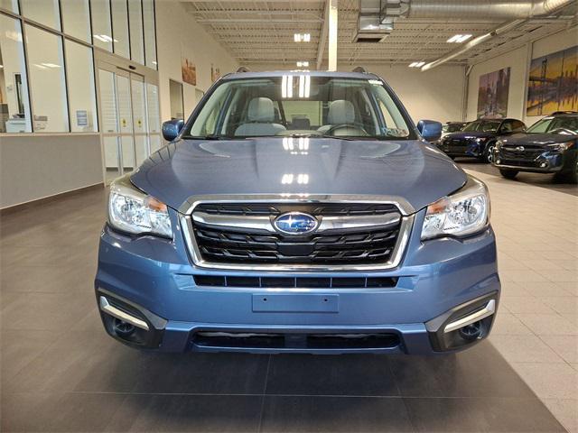 used 2017 Subaru Forester car, priced at $18,500