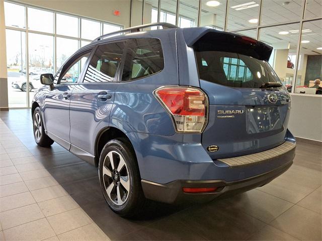 used 2017 Subaru Forester car, priced at $18,500