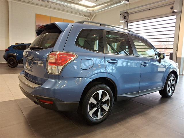 used 2017 Subaru Forester car, priced at $18,500