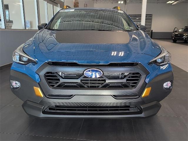 new 2025 Subaru Crosstrek car, priced at $34,660