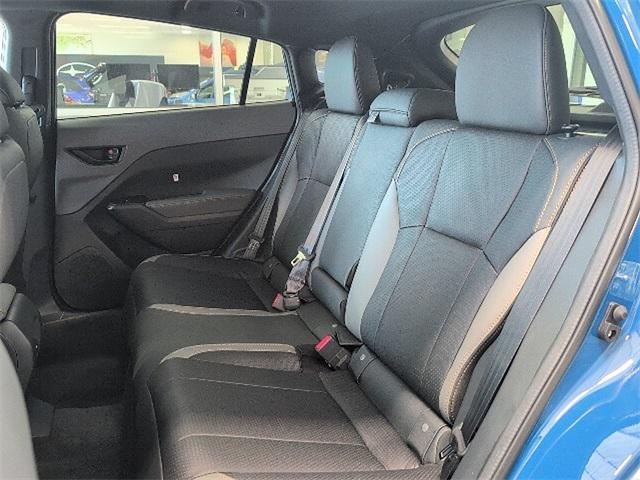 new 2025 Subaru Crosstrek car, priced at $34,660
