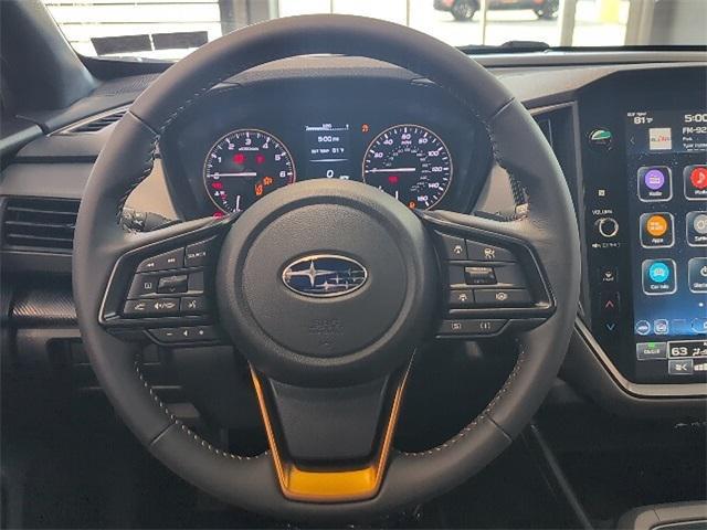new 2025 Subaru Crosstrek car, priced at $34,660