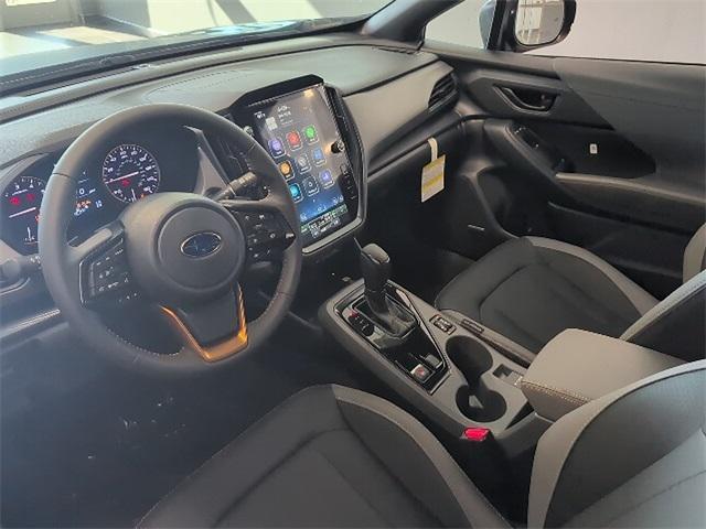 new 2025 Subaru Crosstrek car, priced at $34,660