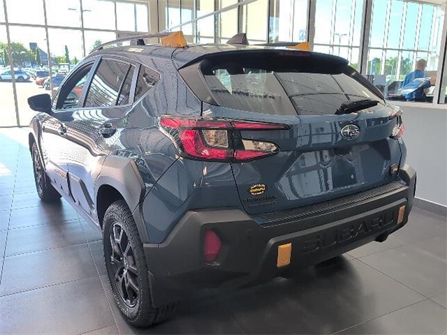 new 2025 Subaru Crosstrek car, priced at $34,660