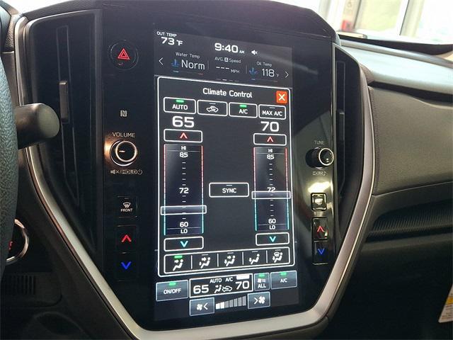 used 2024 Subaru Crosstrek car, priced at $28,800
