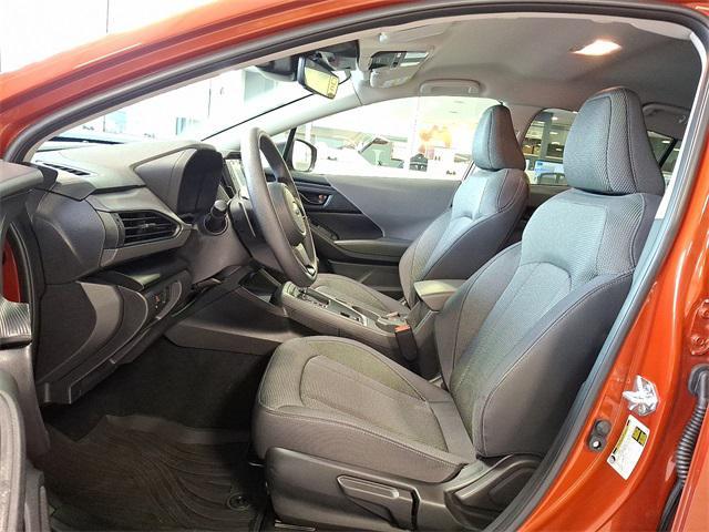used 2024 Subaru Crosstrek car, priced at $28,800