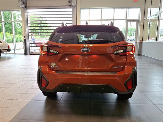 used 2024 Subaru Crosstrek car, priced at $28,800