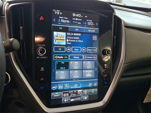 used 2024 Subaru Crosstrek car, priced at $28,800