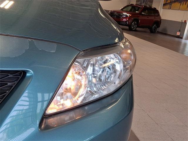 used 2010 Toyota Corolla car, priced at $8,500
