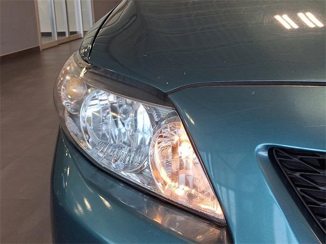 used 2010 Toyota Corolla car, priced at $8,500