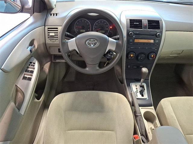 used 2010 Toyota Corolla car, priced at $8,500