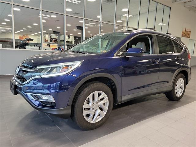 used 2016 Honda CR-V car, priced at $16,500