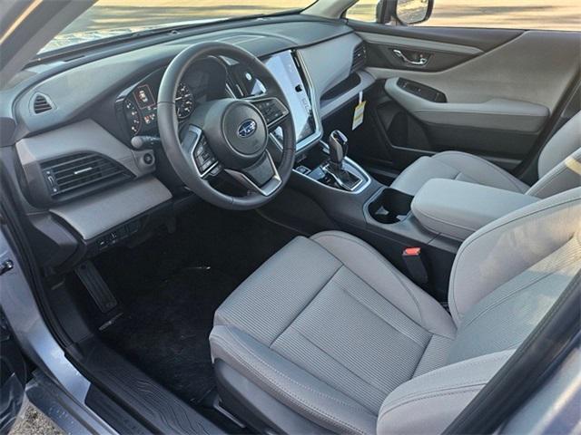 new 2025 Subaru Legacy car, priced at $26,093